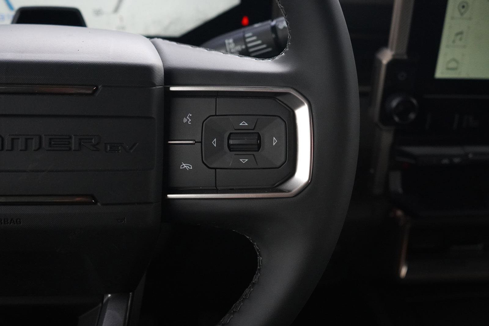 New 2025 GMC Hummer EV 2X w/ LPO, Sport Package image 13