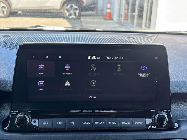 Used 2022 Kia Seltos SX w/ Sunroof Package AWD/4WD image 29