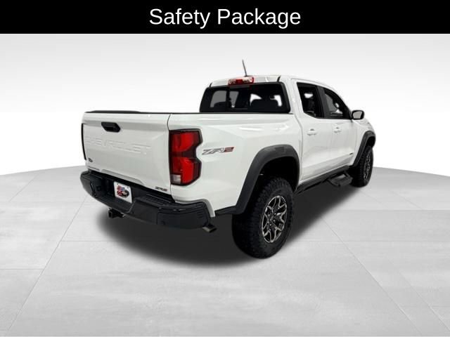 Certified 2024 Chevrolet Colorado ZR2 w/ ZR2 Convenience Package III image 6