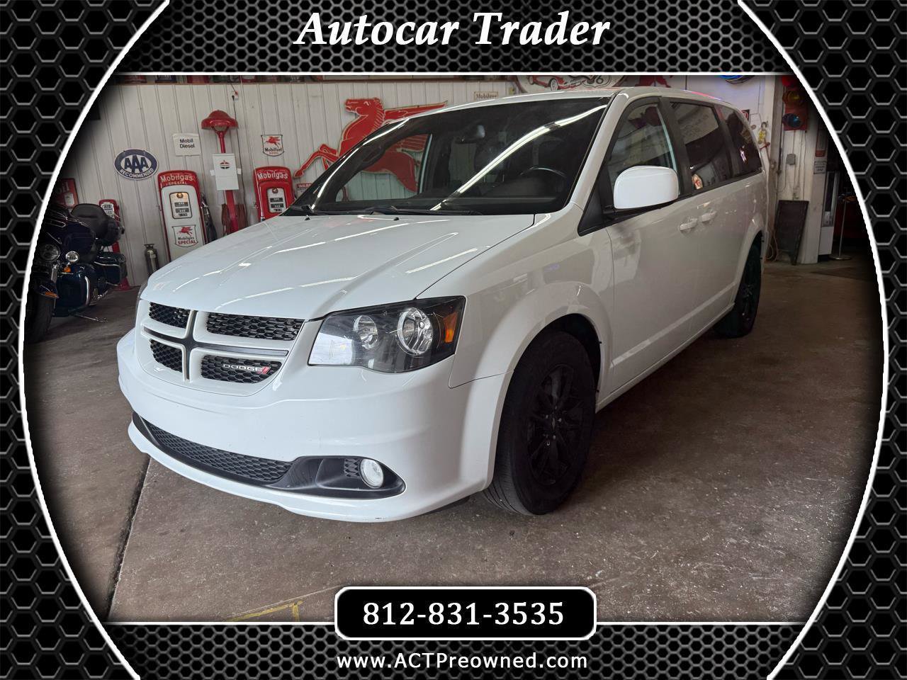 Used 2019 Dodge Grand Caravan GT FWD image 1