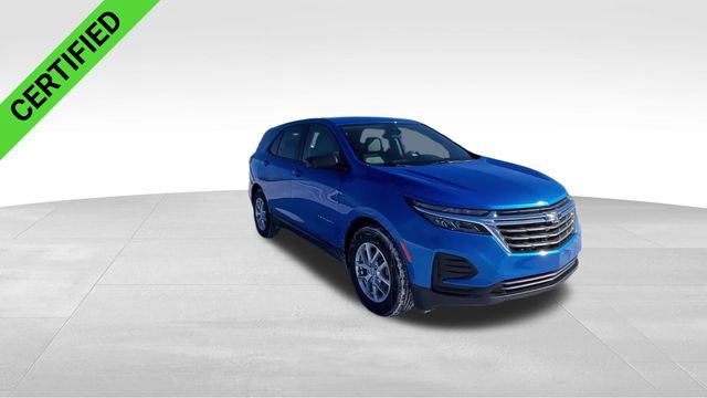 Certified 2024 Chevrolet Equinox LS w/ LS Convenience Package image 3