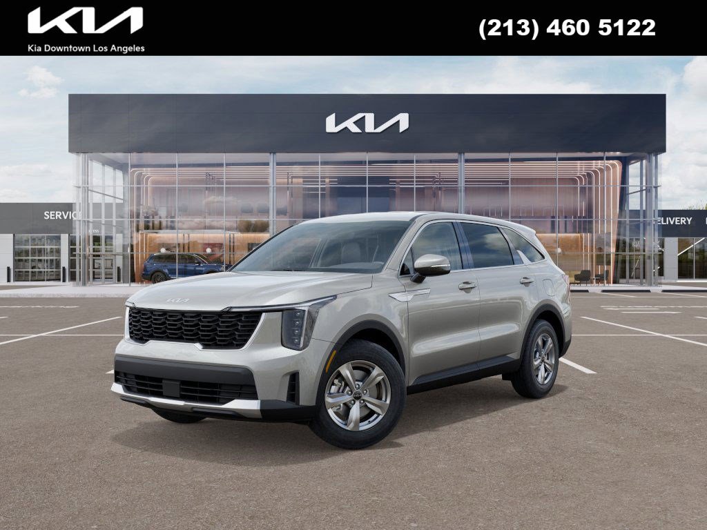 New 2026 Kia Sorento LX image 1