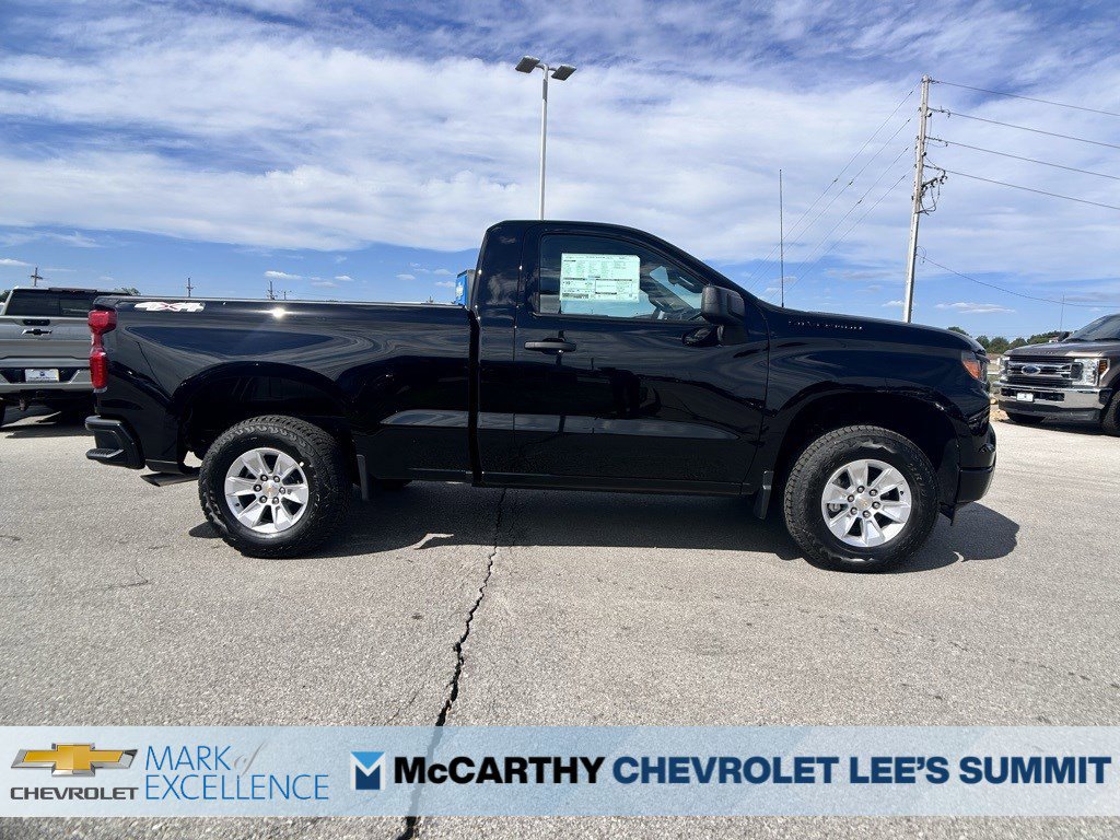 New 2026 Chevrolet Silverado 1500 W/T w/ WT Value Package image 9