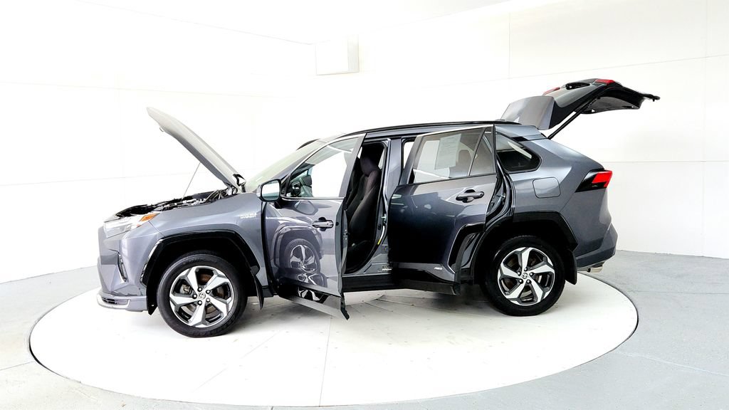Certified 2024 Toyota RAV4 SE w/ Weather & Moonroof Package AWD/4WD image 10