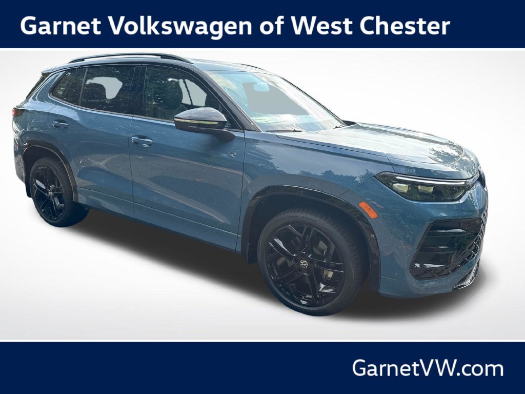 New 2026 Volkswagen Tiguan SE R-Line AWD/4WD image 7