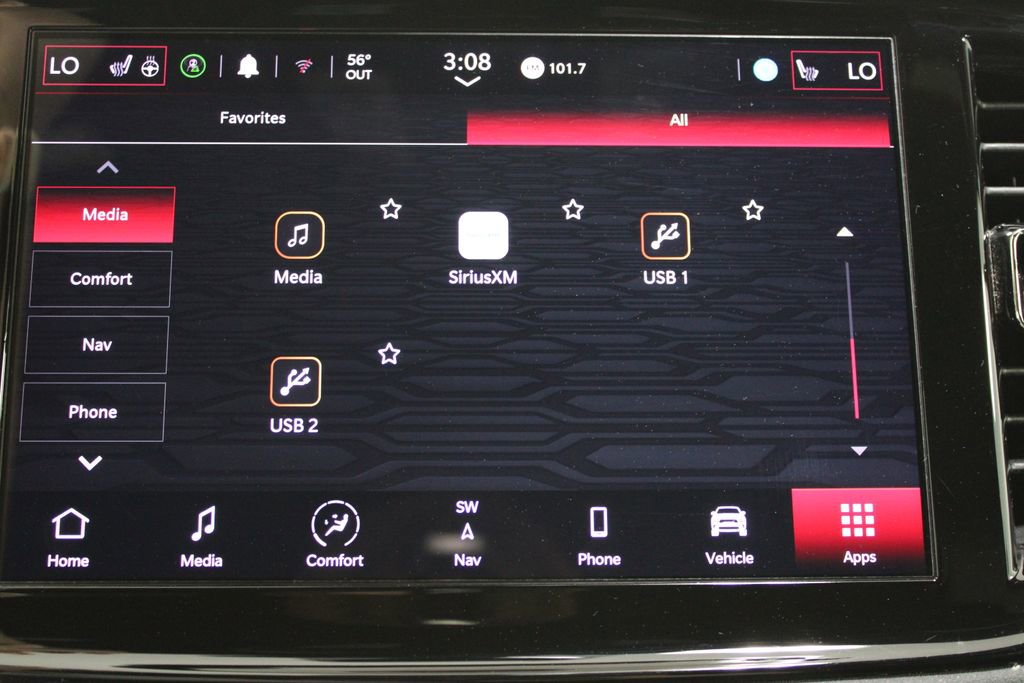 Used 2022 Dodge Durango R/T w/ Quick Order Package 22F RWD image 53
