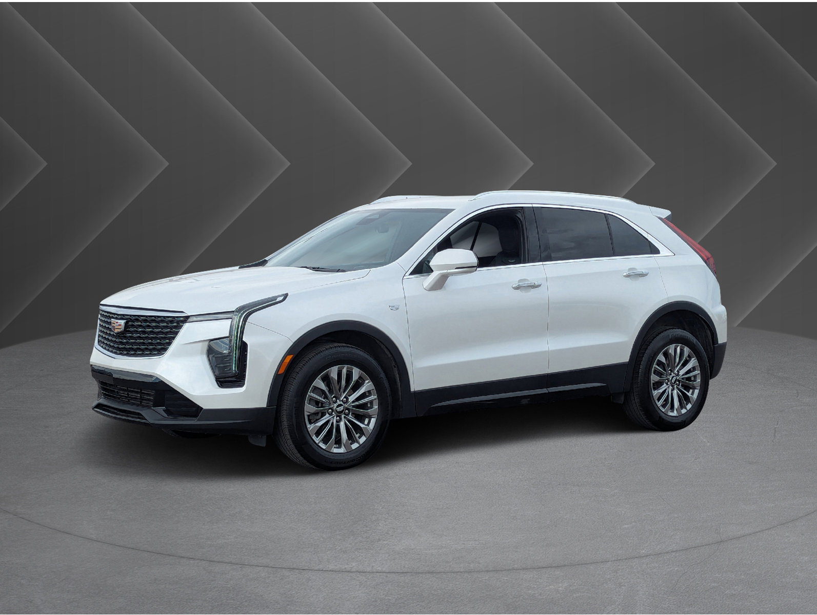 Certified 2024 Cadillac XT4 Premium Luxury image 35