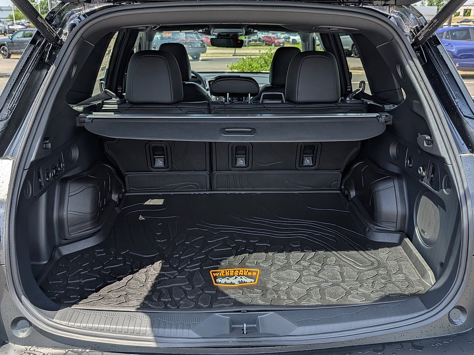 New 2026 Subaru Forester Wilderness AWD/4WD image 8