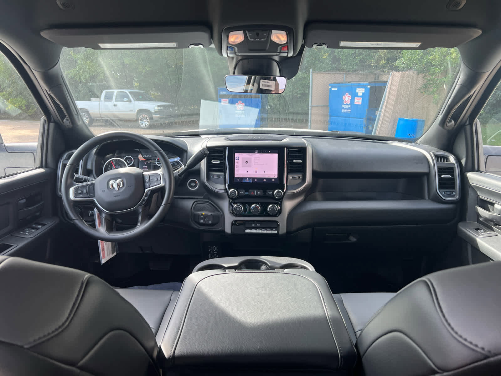 New 2026 RAM 4500 4x4 Crew Cab DRW image 29