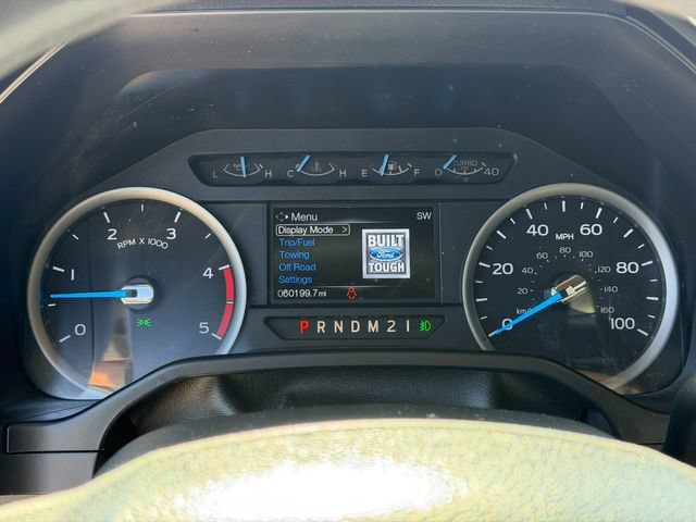 Used 2017 Ford F250 XLT w/ XLT Premium Package AWD/4WD image 35