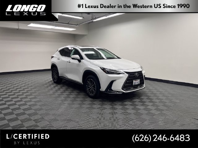 Used 2024 Lexus NX 350 AWD