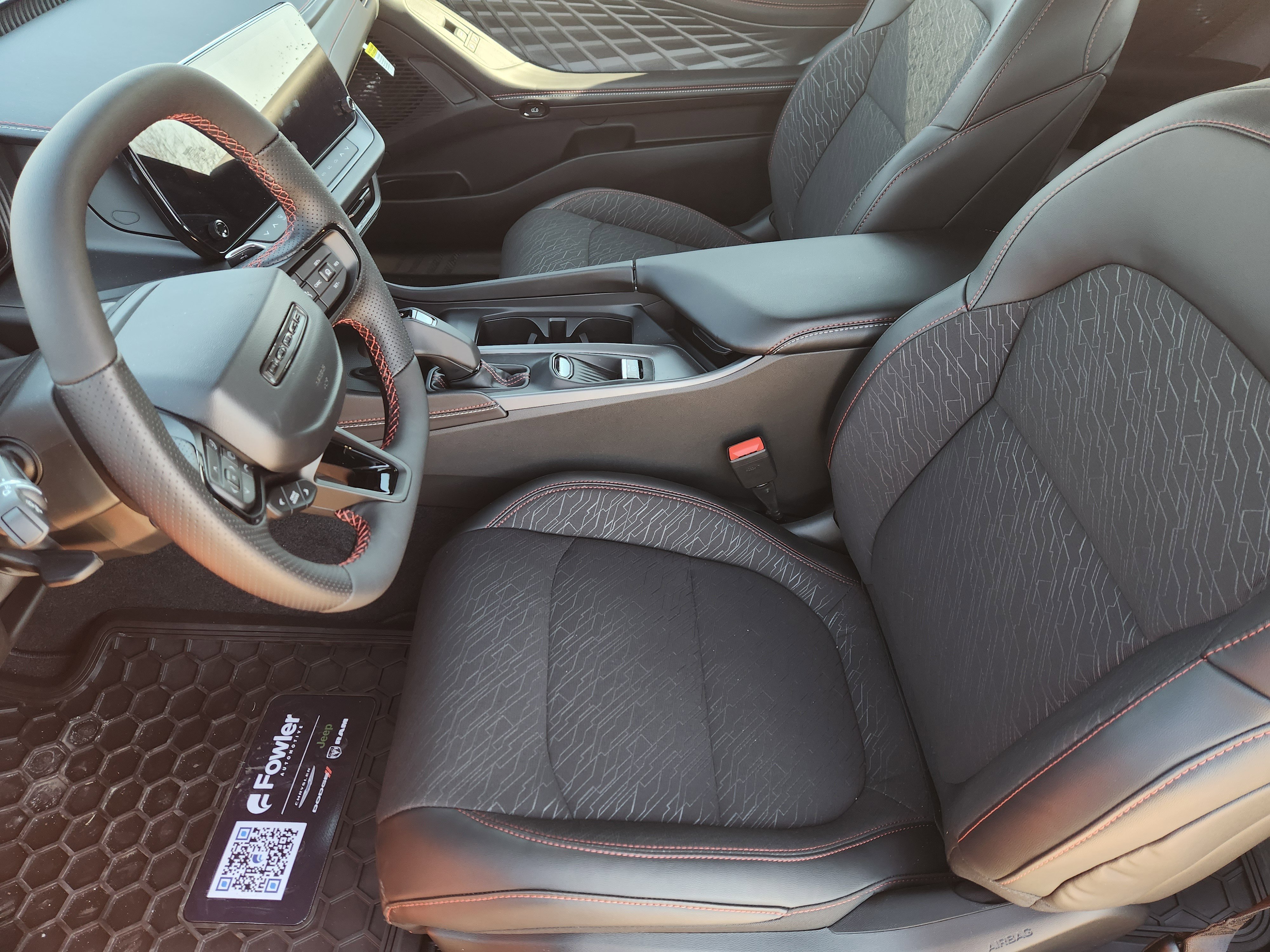 New 2026 Dodge Charger Scat Pack w/ Blacktop Package image 10