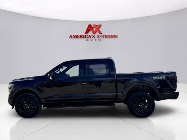 Used 2024 Ford F150 Lariat w/ FX4 Off-Road Package image 2