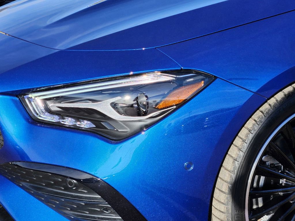 New 2025 Mercedes-Benz CLA 250 4MATIC image 8