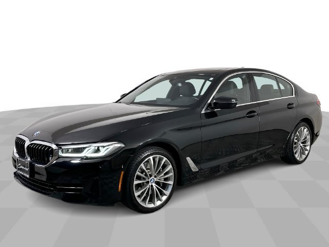 Used 2023 BMW 530i w/ Convenience Package RWD image 1