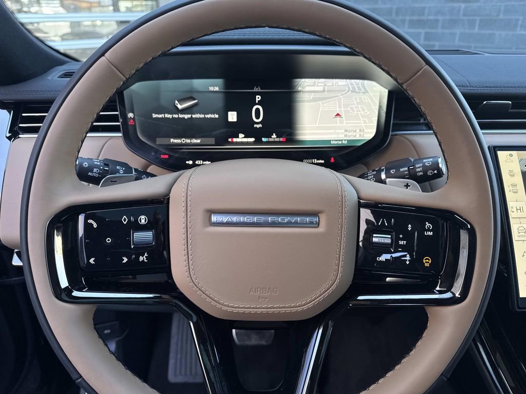 New 2026 Land Rover Range Rover Sport Dynamic SE image 27