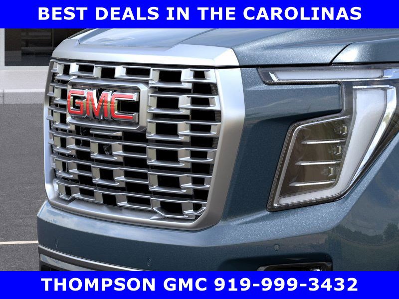 New 2026 GMC Yukon Denali w/ Sun & Power Step Package image 16