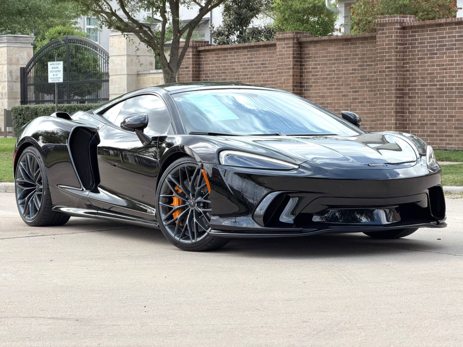 Used 2025 McLaren GTS