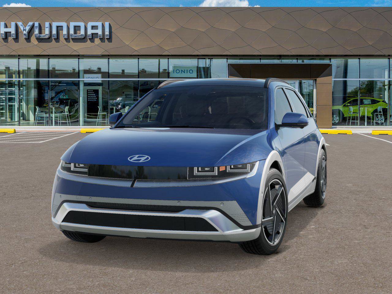 New 2026 Hyundai Ioniq 5 Limited AWD/4WD image 6