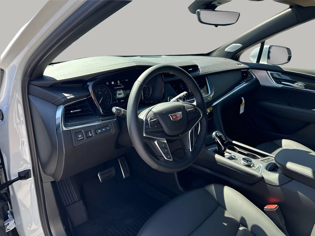 New 2026 Cadillac XT5 Sportv w/ LPO, Onyx Lite Package AWD/4WD image 28