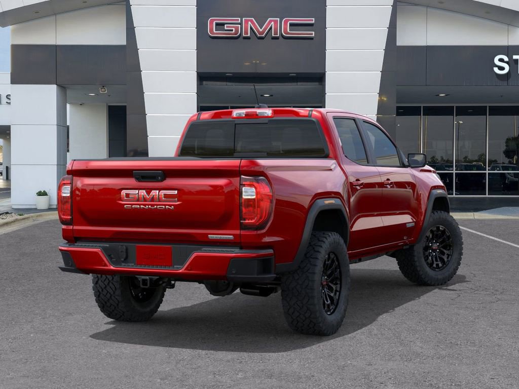 New 2026 GMC Canyon Elevation w/ Convenience Package RWD image 4