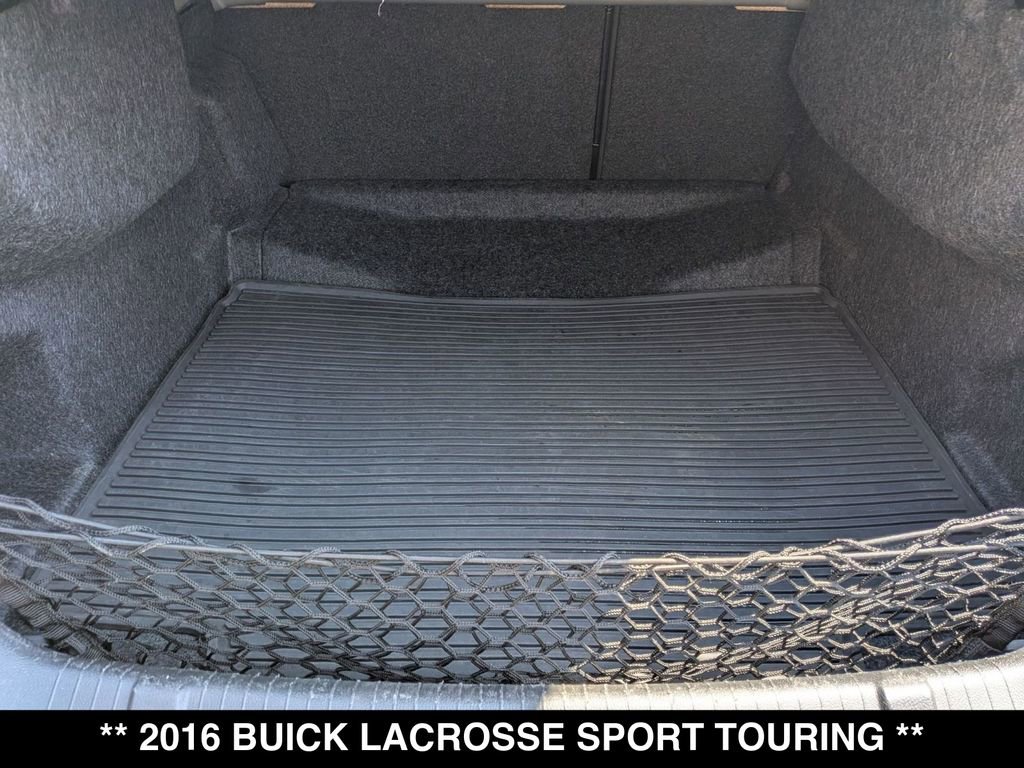 Used 2016 Buick LaCrosse Sport Touring FWD image 23