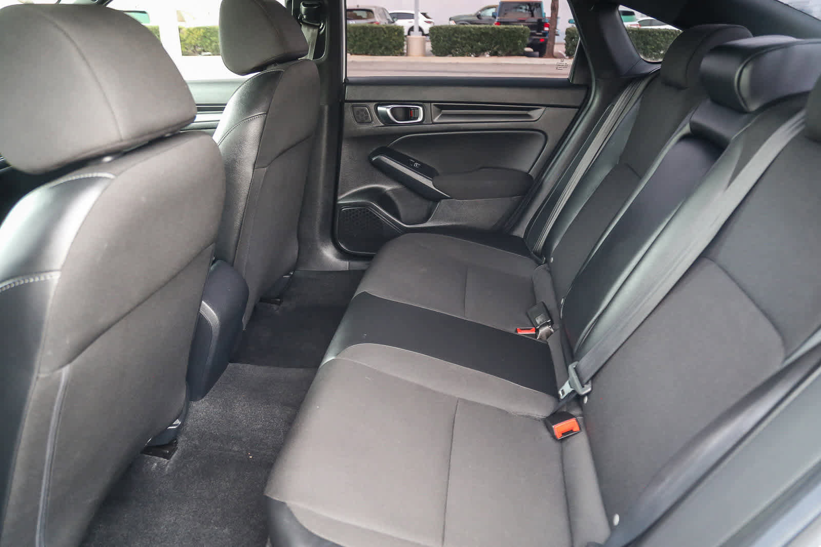 Used 2025 Honda Civic Sport image 16