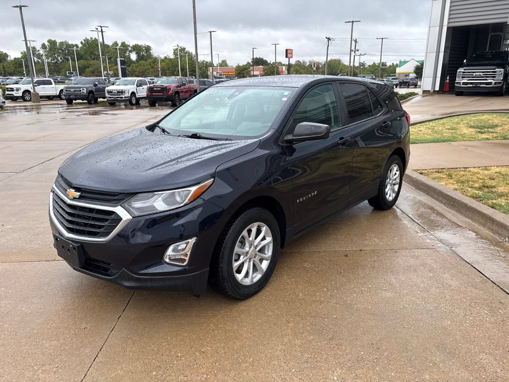 Used 2020 Chevrolet Equinox LS