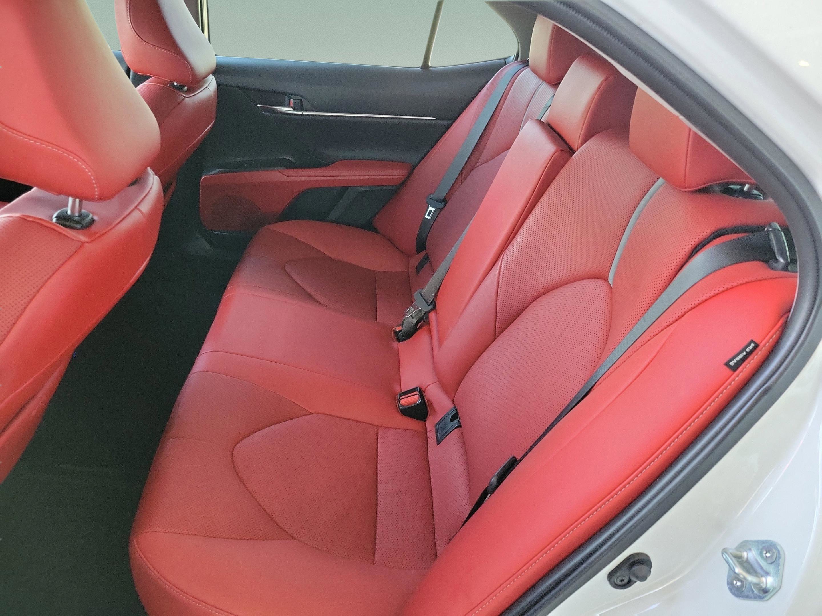 Certified 2022 Toyota Camry XSE w/ Driver Assist Package FWD image 10