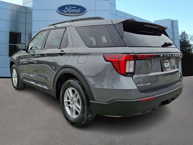 Certified 2025 Ford Explorer Active image 4