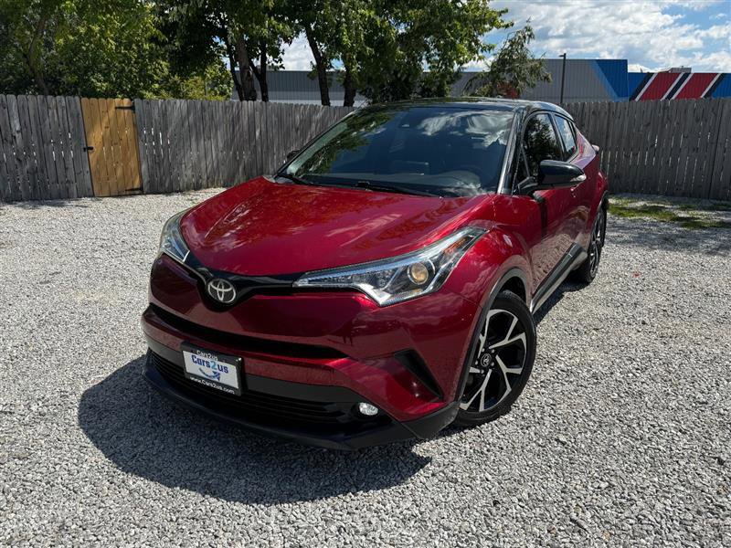 Used 2019 Toyota C-HR image 2