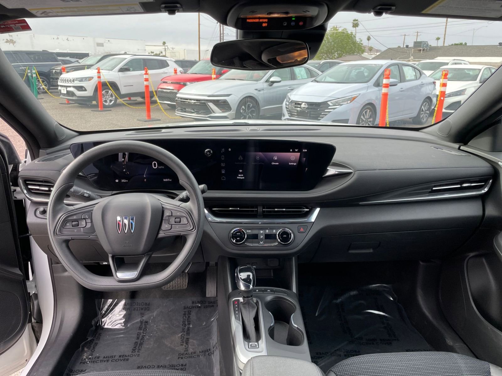 Used 2025 Buick Envista Preferred image 33