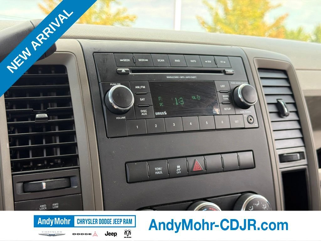 Used 2012 RAM 1500 Express AWD/4WD image 25