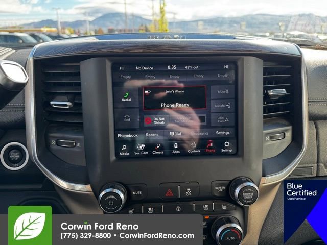 Used 2020 RAM 2500 Laramie image 10