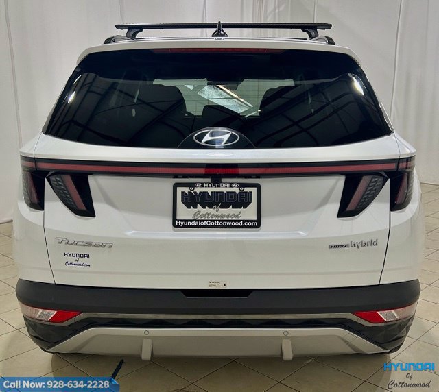Used 2024 Hyundai Tucson Limited AWD/4WD image 4