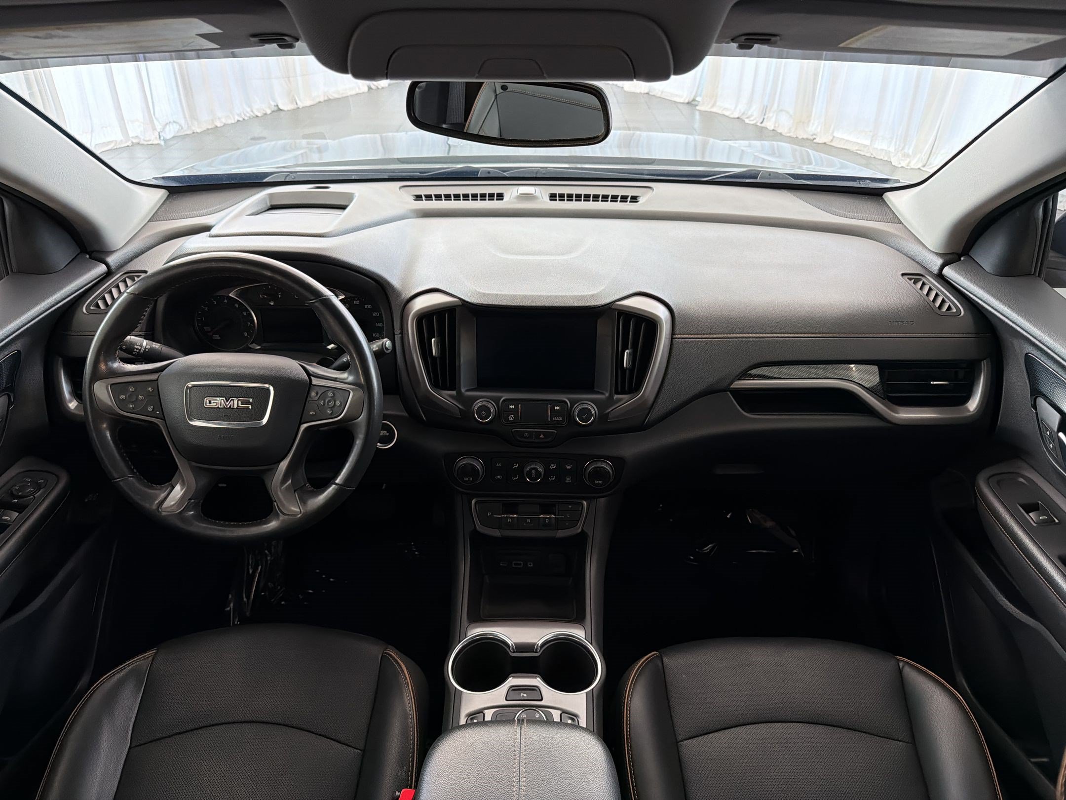 Used 2022 GMC Terrain AT4 w/ Tech Package AWD/4WD image 16