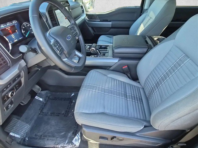 Used 2023 Ford F150 XLT w/ Equipment Group 302A High AWD/4WD image 16
