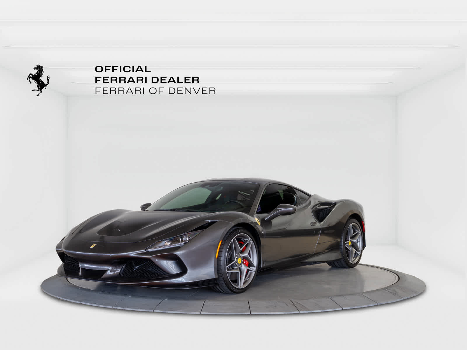 Used 2022 Ferrari F8 Tributo