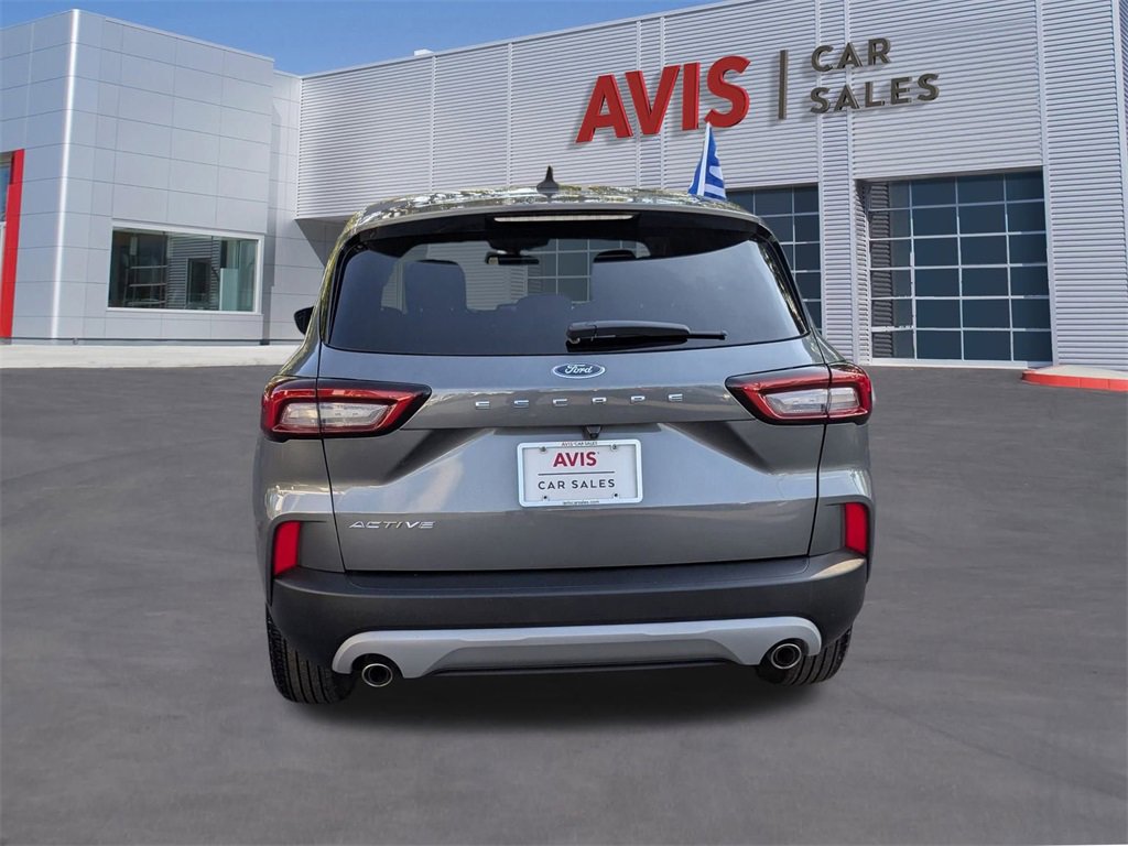 Used 2025 Ford Escape Active image 9