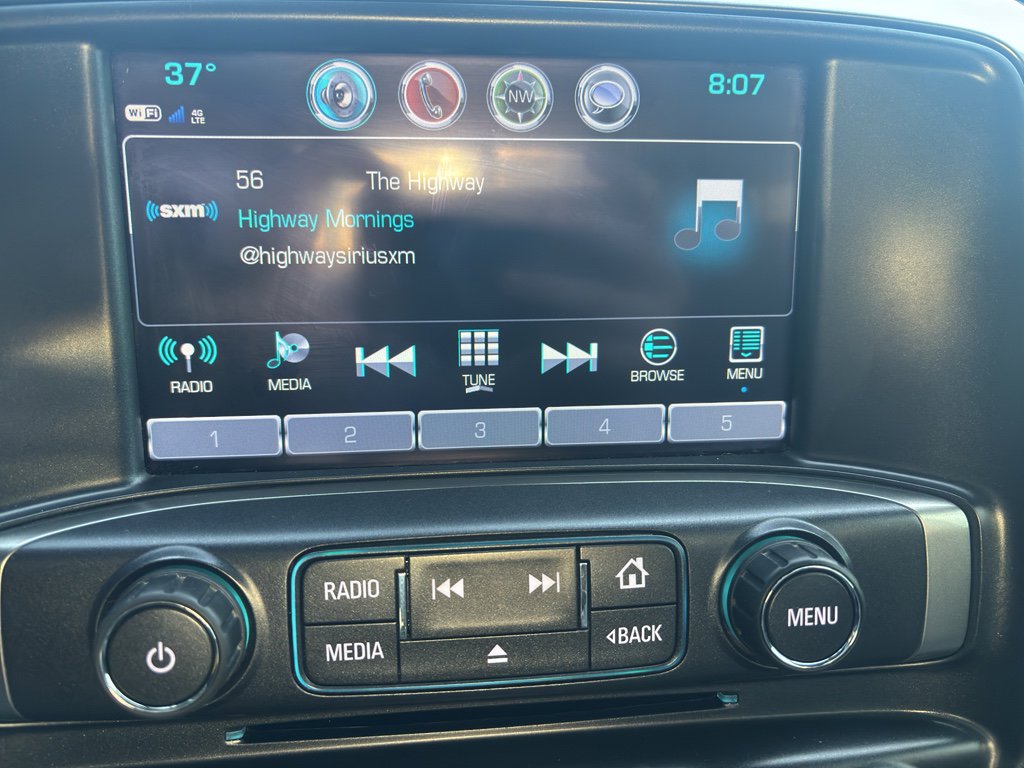 Used 2018 Chevrolet Silverado 1500 LT w/ All Star Edition image 21