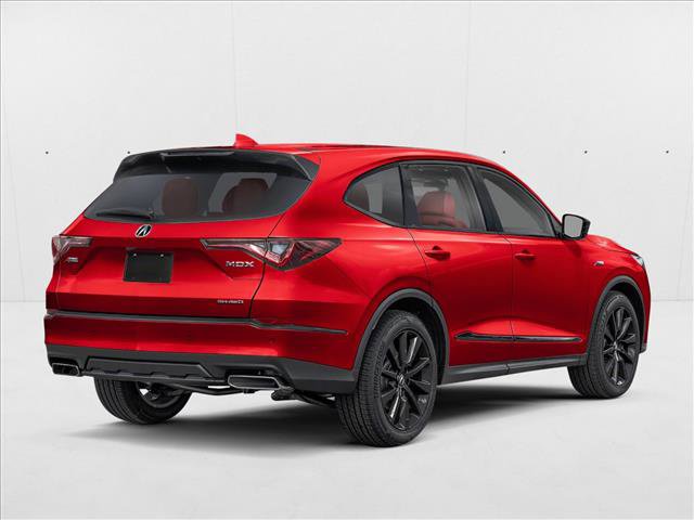 New 2026 Acura MDX A-Spec AWD/4WD image 2