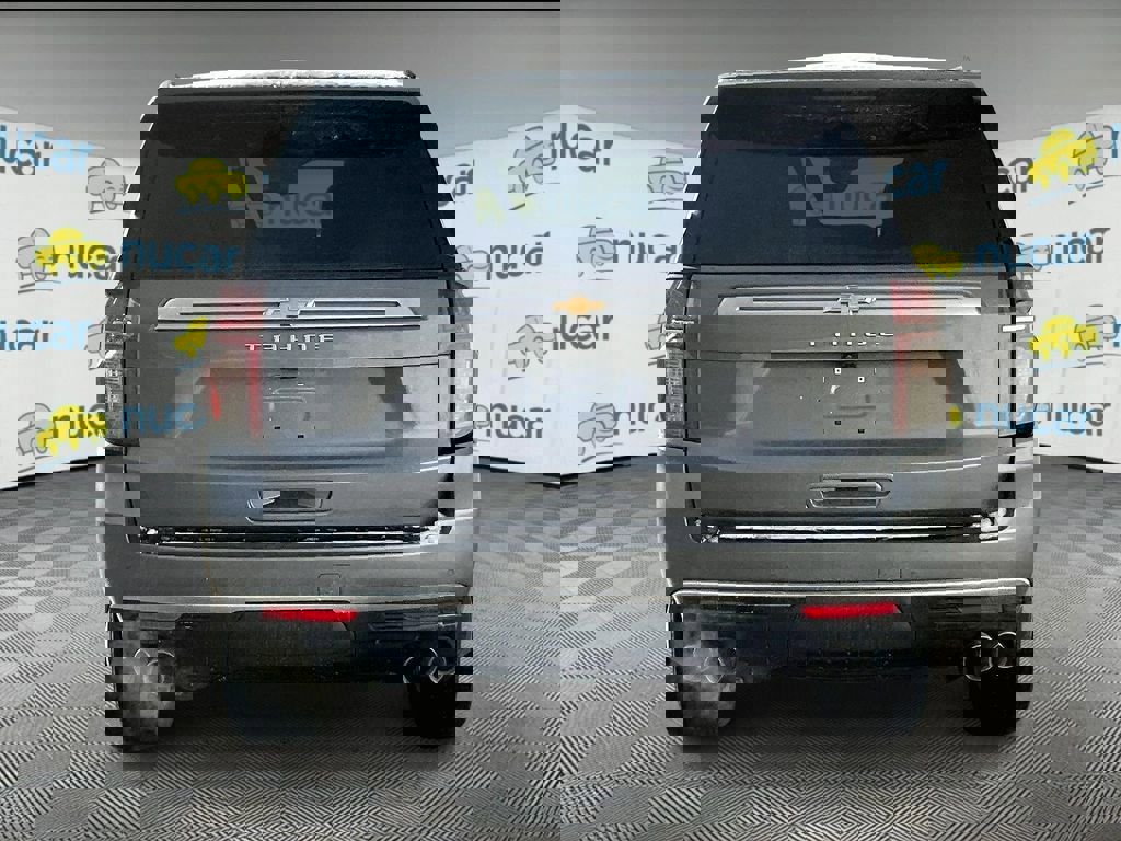 Used 2021 Chevrolet Tahoe High Country w/ Premium Package image 4