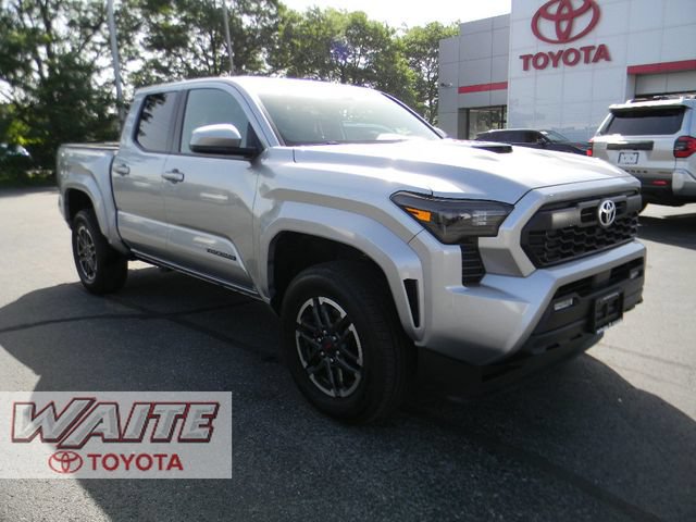 Certified 2025 Toyota Tacoma TRD Sport