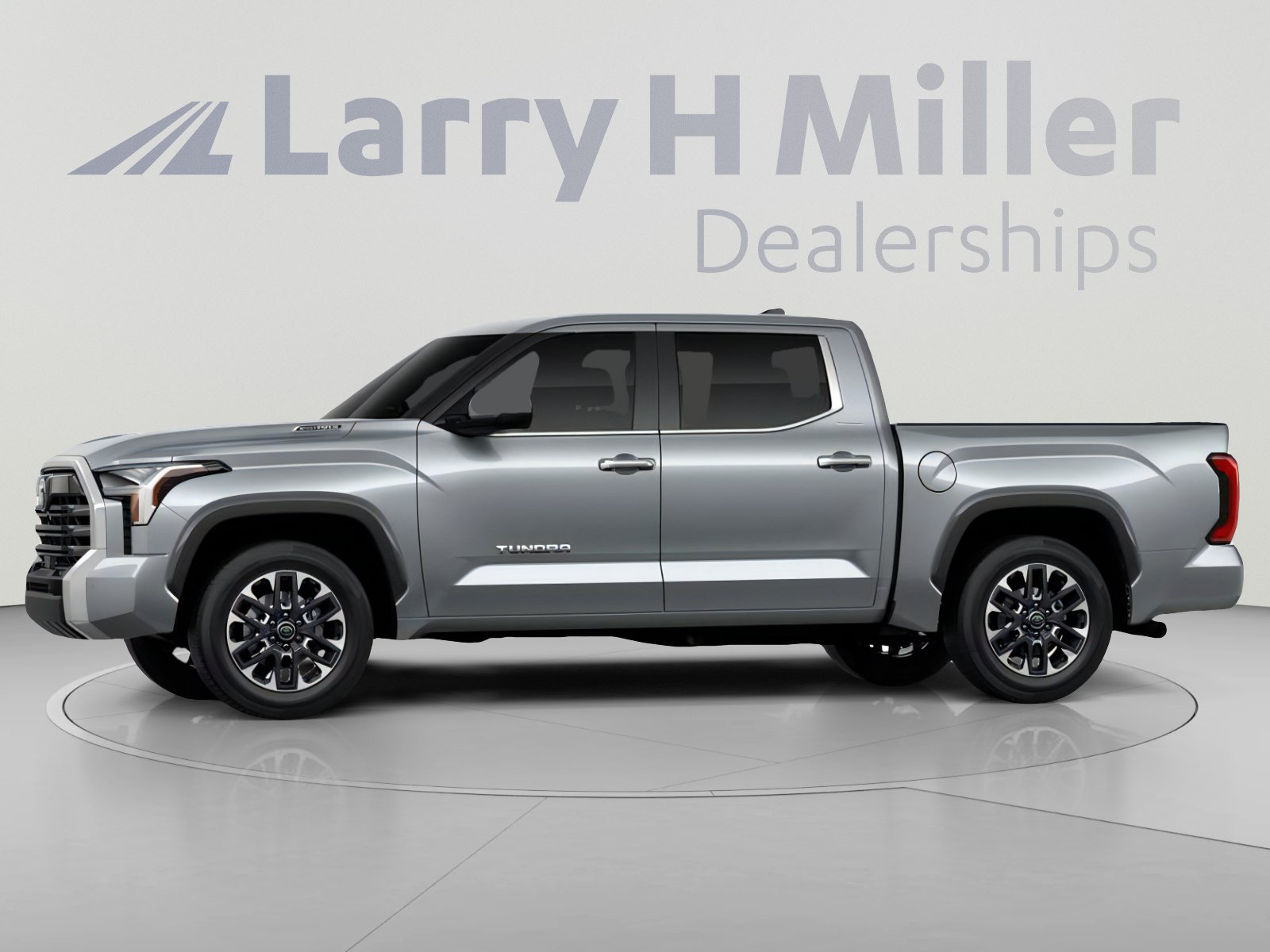 New 2026 Toyota Tundra Limited AWD/4WD image 3