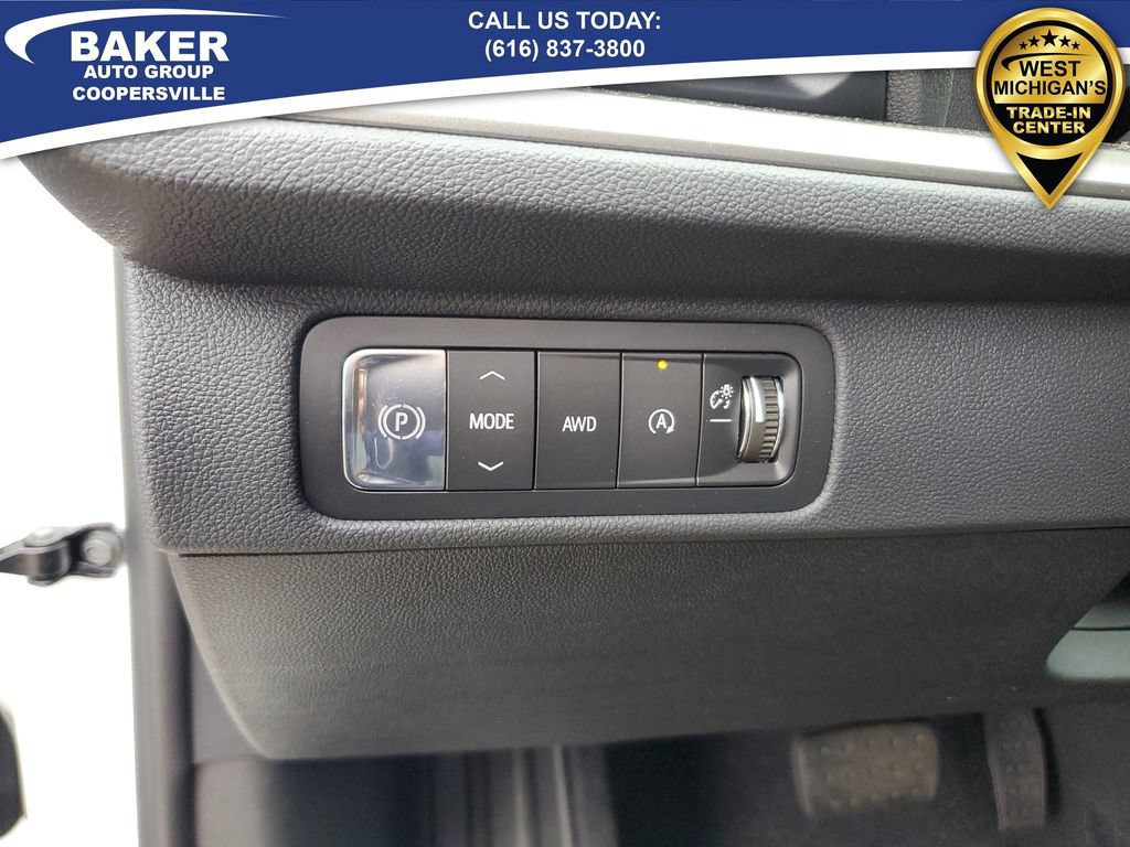 New 2026 Chevrolet Traverse LT w/ Driver Confidence Package AWD/4WD image 17