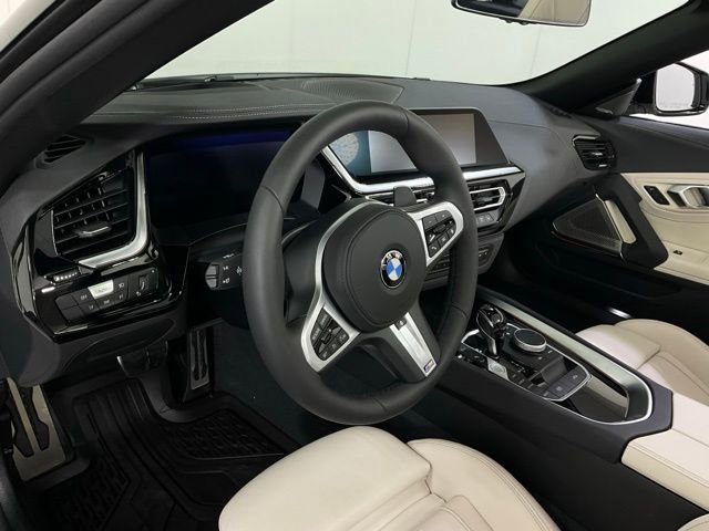 Certified 2026 BMW Z4 M40i w/ Premium Package image 23