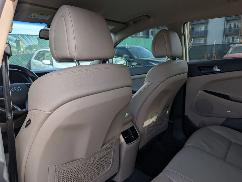 Used 2017 Hyundai Tucson Limited w/ Cargo Package image 13