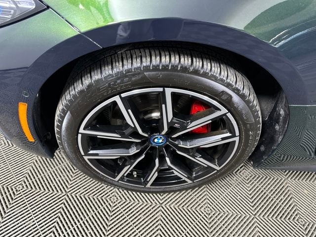 Used 2024 BMW i4 xDrive40i w/ M Sport Package image 10