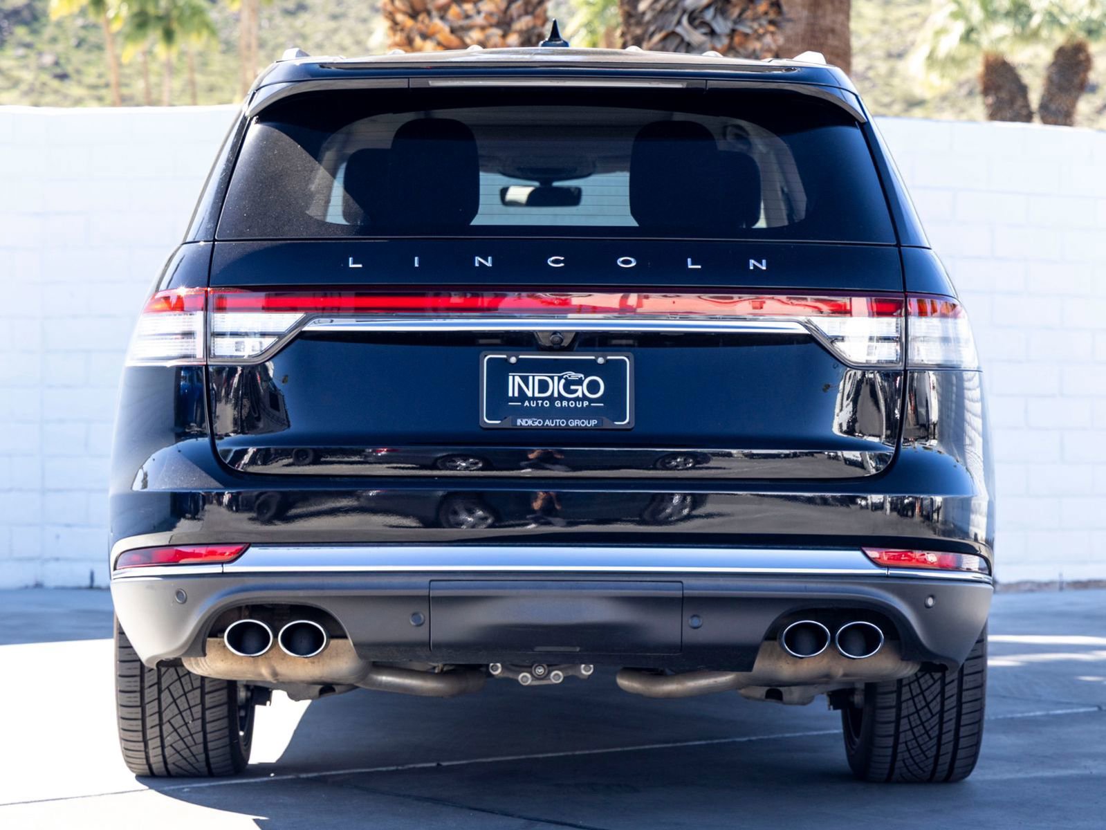 Used 2021 Lincoln Aviator Reserve w/ Equipment Group 201A image 9
