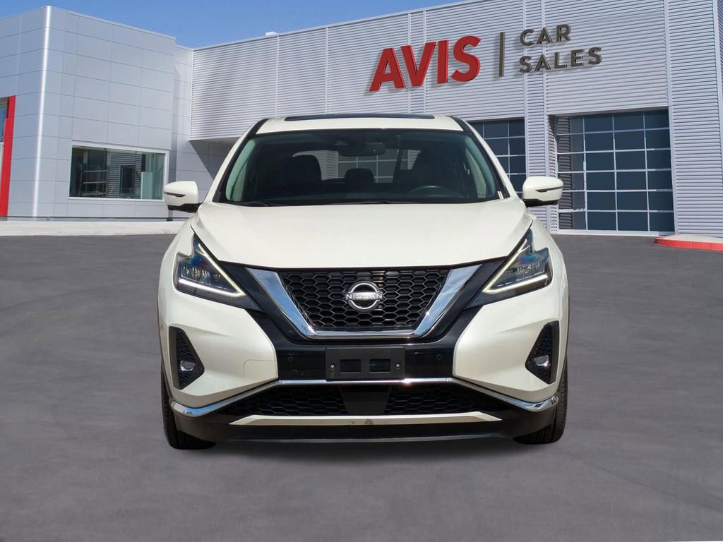 Used 2023 Nissan Murano SL w/ SL Moonroof Package image 2